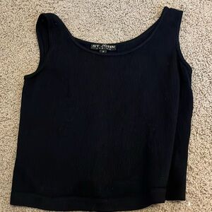 St. John Baiscs navy tank